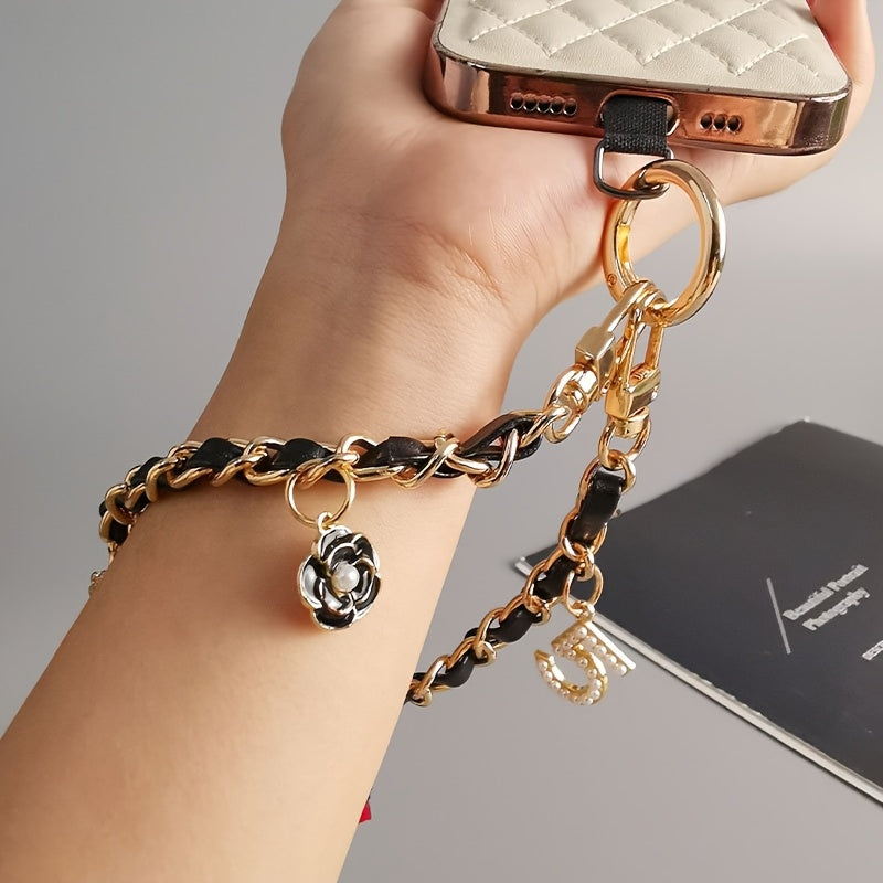 Luxlany Durable Hand Chain Pendant For Any Phone
