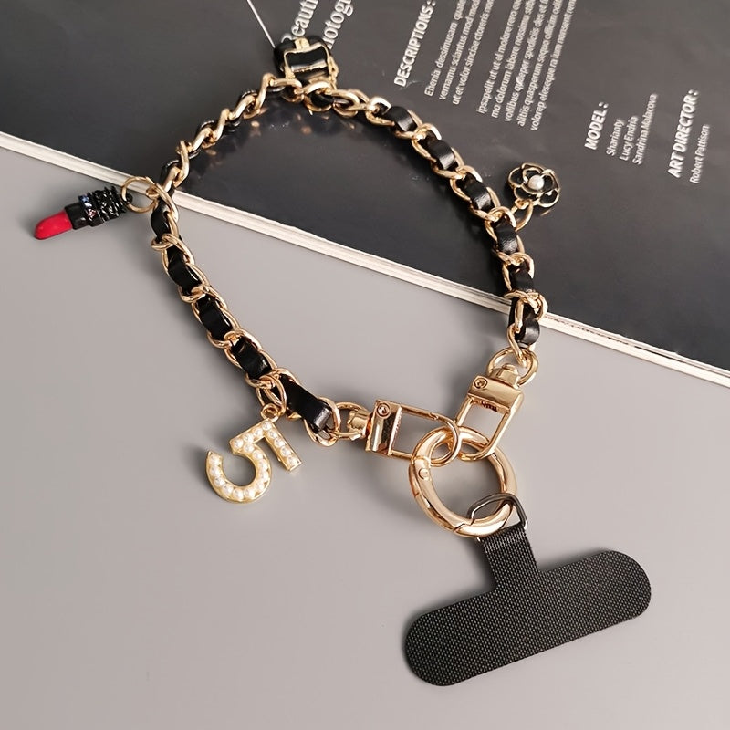 Luxlany Durable Hand Chain Pendant For Any Phone