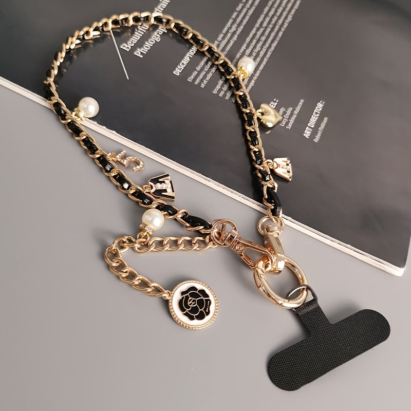 Luxlany Durable Hand Chain Pendant For Any Phone