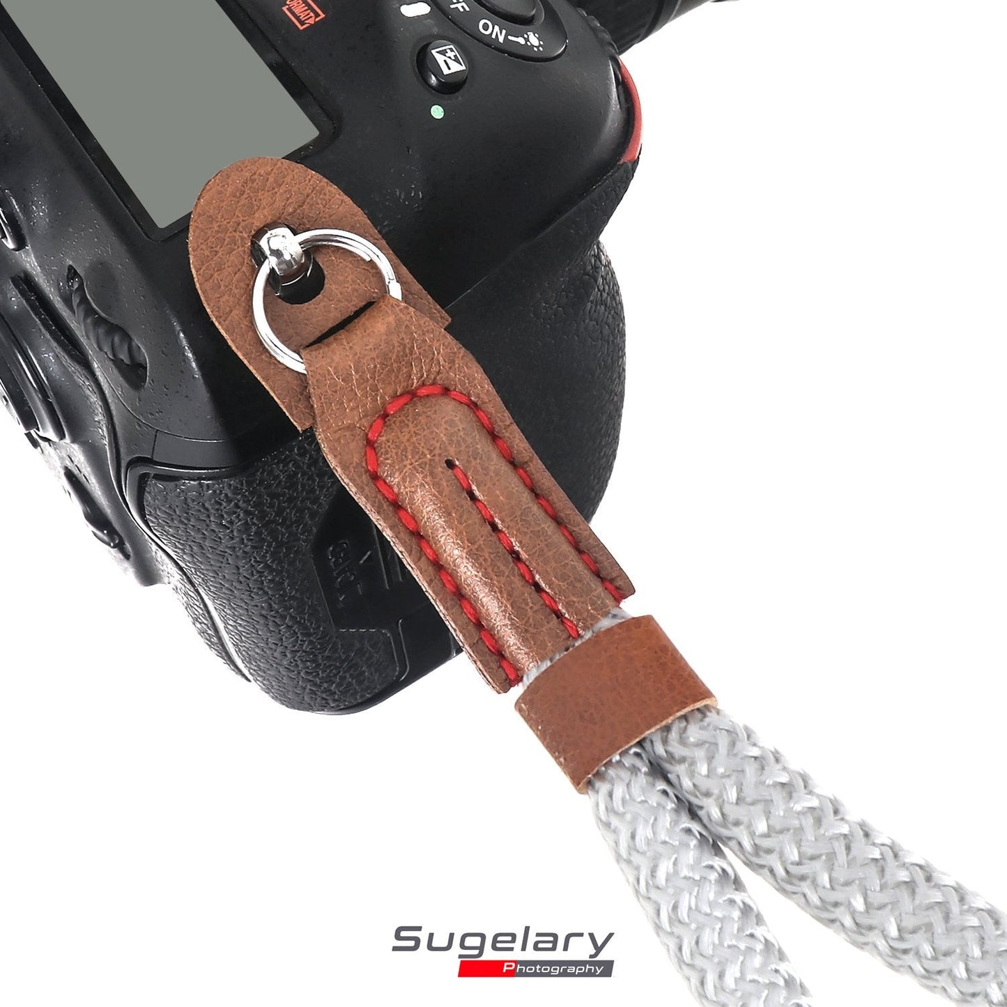 Soft cotton leather camera DSLR strap for Canon, Sony, Nikon ,fujifilm