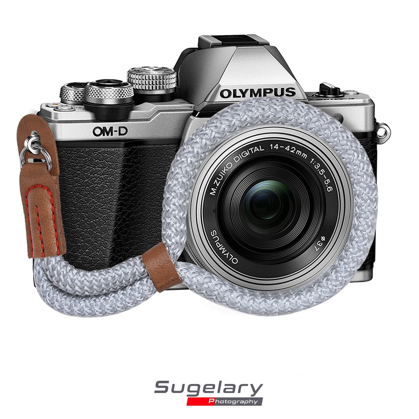 Soft cotton leather camera DSLR strap for Canon, Sony, Nikon ,fujifilm