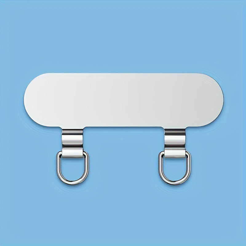Golden Anti-loss Strong Connector - Double D Buckle Phone Clip.