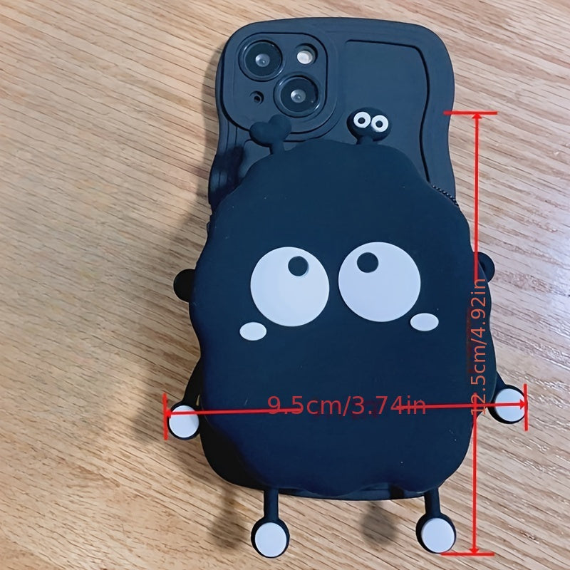 Mini Kawaii Cute Cellphone Bag, Cartoon Phone Case For Iphones