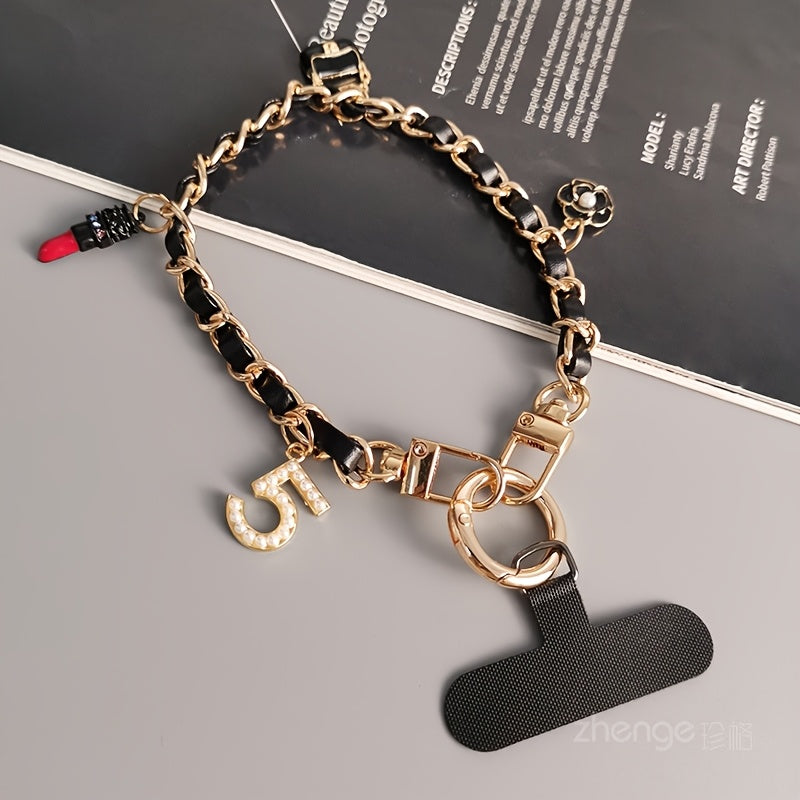 Luxlany Durable Hand Chain Pendant For Any Phone