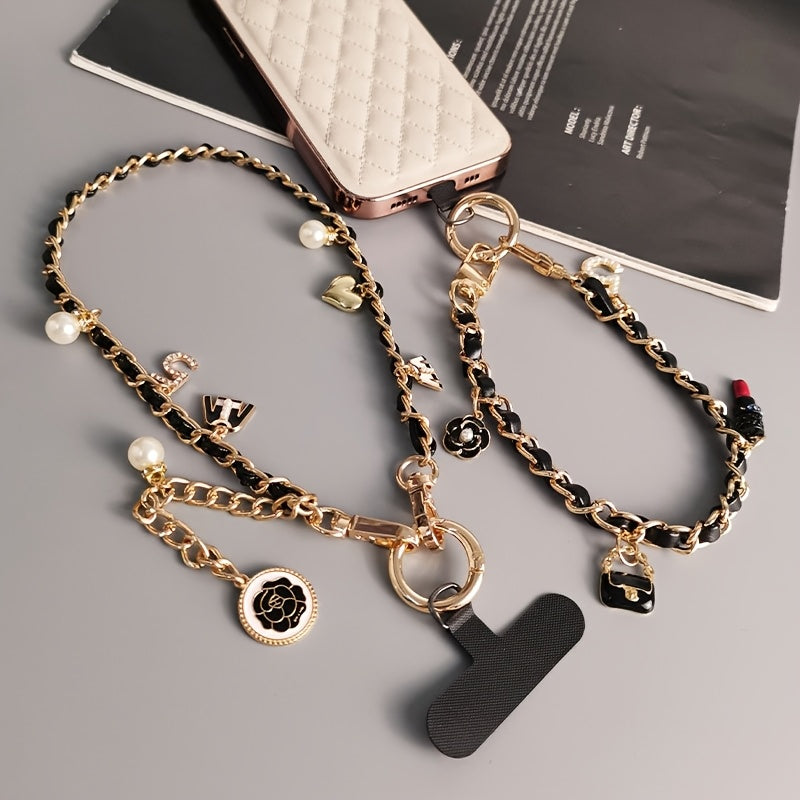 Luxlany Durable Hand Chain Pendant For Any Phone