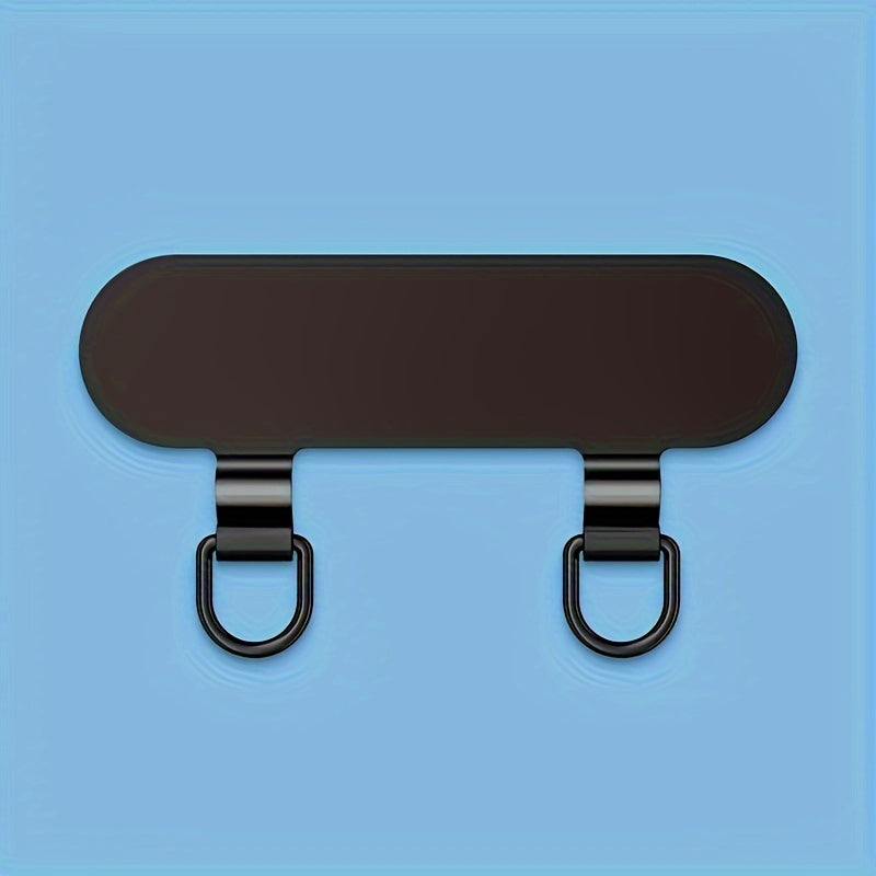 Golden Anti-loss Strong Connector - Double D Buckle Phone Clip.
