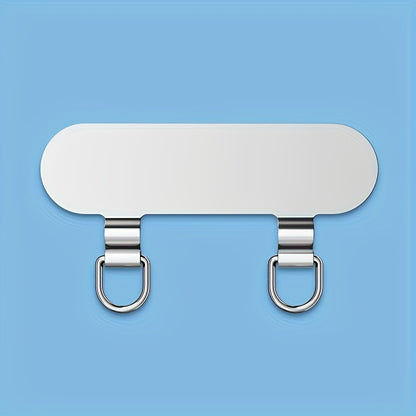 Golden Anti-loss Strong Connector - Double D Buckle Phone Clip.
