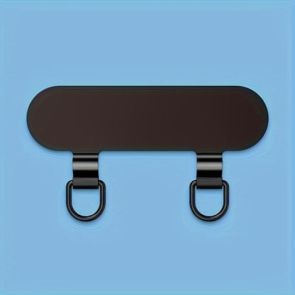Golden Anti-loss Strong Connector - Double D Buckle Phone Clip.